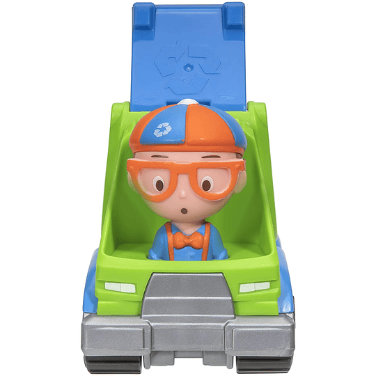 Blippi Camión de basura