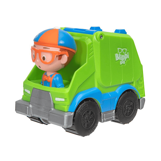 Blippi Camión de basura
