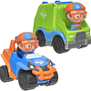 Blippi Camión de basura
