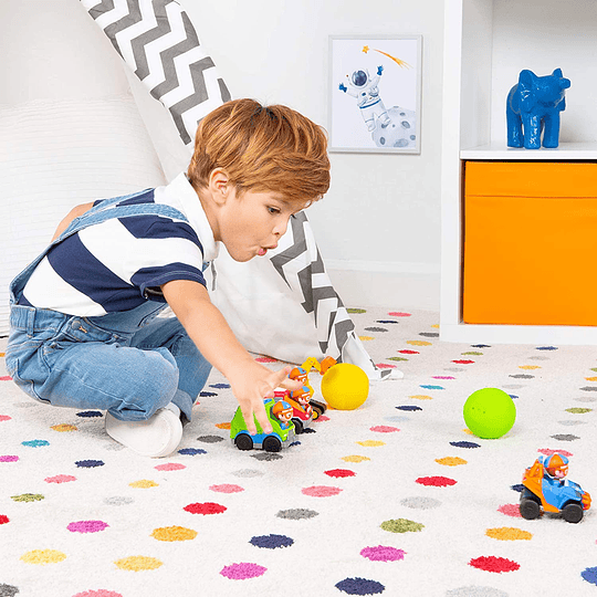 Blippi Camión de basura