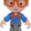 Blippi Caja sorpresa Números de aprendizaje