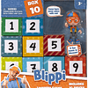 Blippi Caja sorpresa Colores de aprendizaje