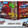 Paw Patrol True Metal Ready Race Rescue pac de 6 con 2 exclusivos modelos