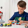 Paw Patrol Mighty Pups Super Paw Set 8 Vehículos Metálicos 