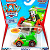  Rocky Ready Race Rescue Diecast Paw Patrol 