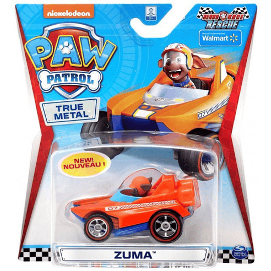 Zuma Ready Race Paw Patrol 