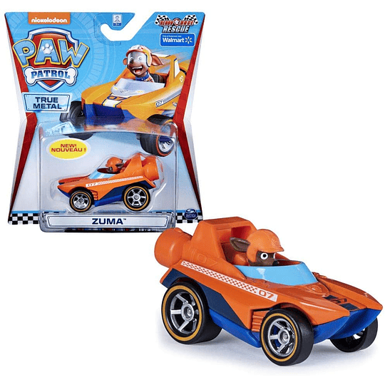 Zuma Ready Race Paw Patrol 