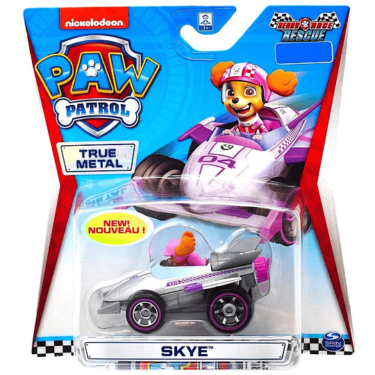 Skye Ready Race Paw Patrol 