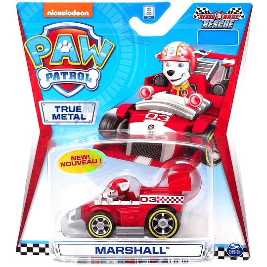 Marshall Ready Race  Paw Patrol 