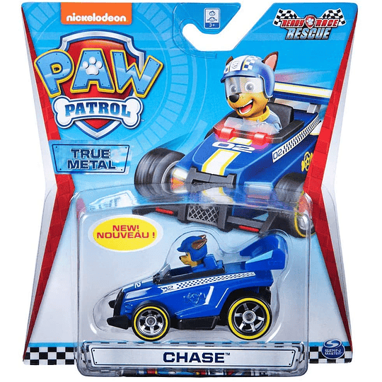 Paw Patrol Chase Ready Race