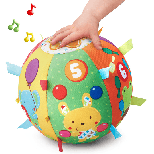 Bola Cantarina Vtech