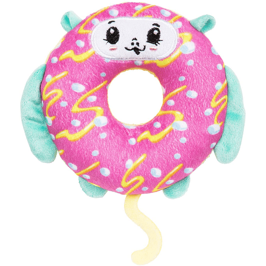 Pikmi Pops Mini Dona Sorpresa 1 peluche coleccionable con aroma