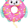Pikmi Pops Mini Dona Sorpresa 1 peluche coleccionable con aroma