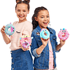 Pikmi Pops Mini Dona Sorpresa 1 peluche coleccionable con aroma
