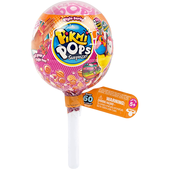 Pikmi Pops Paquete sorpresa