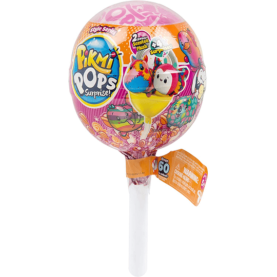 Pikmi Pops Paquete sorpresa