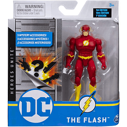 The Flash Figura de acción DC Héroes Unite 2020