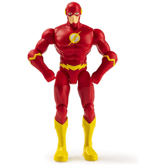 The Flash Figura de acción DC Héroes Unite 2020
