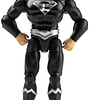 Superman Traje Negro Figura de acción DC Héroes Unite 2020