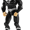 Superman Traje Negro Figura de acción DC Héroes Unite 2020