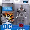 Cyborg Figura de acción DC Héroes Unite 2020