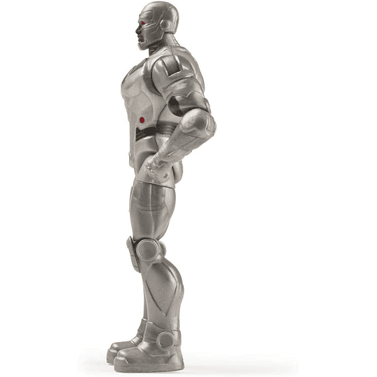 Cyborg Figura de acción DC Héroes Unite 2020