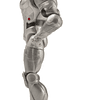 Cyborg Figura de acción DC Héroes Unite 2020