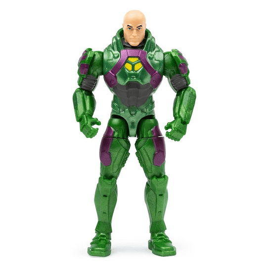 Lex Luthor Figura de acción DC Héroes Unite 2020
