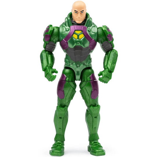 Lex Luthor Figura de acción DC Héroes Unite 2020
