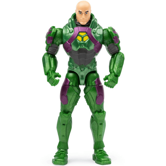 Lex Luthor Figura de acción DC Héroes Unite 2020
