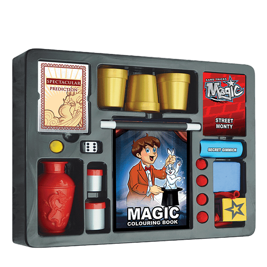 Magic 75 de trucos de magia Hanky Panky ezama