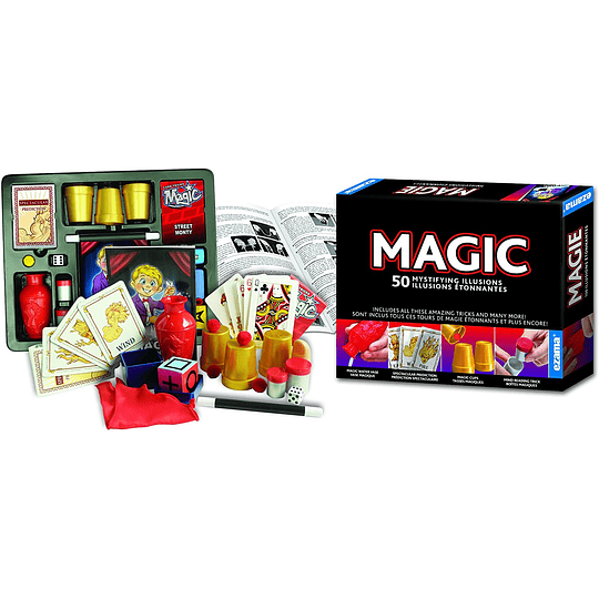 Magic 75 de trucos de magia Hanky Panky ezama