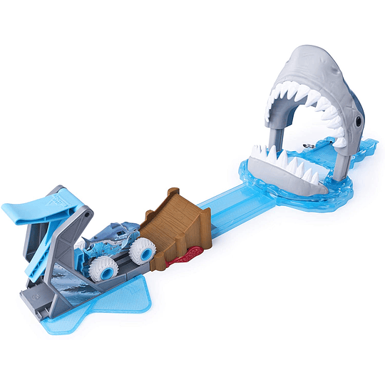 Megalodon Mayhem Monster Jam, juego oficial 