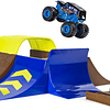 Exclusiva Camión monstruo de excavadora Monster Jam