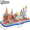 Moscow Puzzle 3D CubicFun