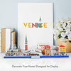 Venecia Puzzle 3D CubicFun