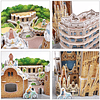 Barcelona Puzzle 3D CubicFun 