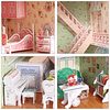 Casa de muñeca Puzzle 3D CubicFun