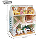 Casa de muñeca Puzzle 3D CubicFun