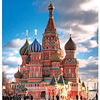 Cathedral San Basilio Puzzle 3D CubicFun