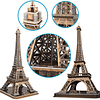 Torre Eiffel Puzzle en 3D CubicFun