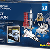 Space Mission Puzzle 3D CubicFun Kids