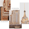 Empire State Building New York Puzzle 3D National Geographic CubicFun