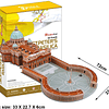 St Peters Basílica Puzzle 3D CubicFun