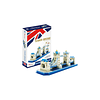 Tower Bridge Londres Puzzle 3D CubicFun