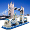 Tower Bridge Londres Puzzle 3D CubicFun