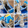Tower Bridge Londres Puzzle 3D CubicFun