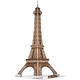 Torre Eiffel Paris Puzzle 3D CubicFun