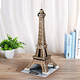 Torre Eiffel Paris Puzzle 3D CubicFun