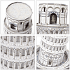 Torre de Pisa Puzzle 3D CubicFun